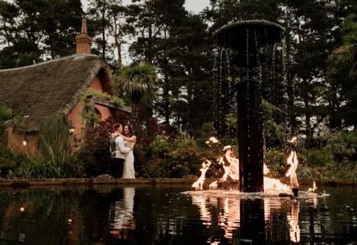 Wedding Venues In Italy - Le Petit Chateau