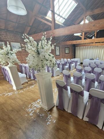 Wedding Venues In Italy - National Brewery Centre