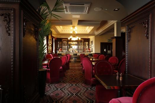 Country House Wedding Venues - Boclair House Hotel