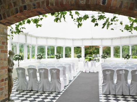  - Hanbury Manor Marriott Hotel & Country Club