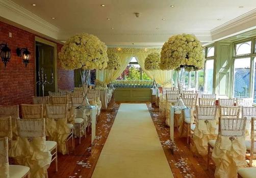Wedding Venues In Italy - The Sun Hotel