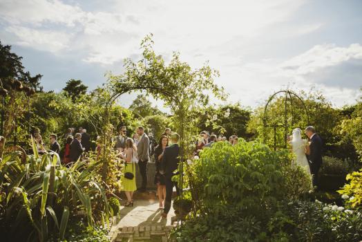 Country House Wedding Venues - Birtsmorton Court LTD