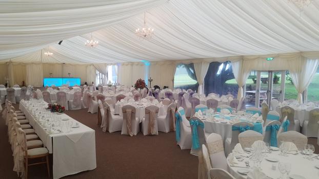 Asian Wedding Venues - Haughton Hall Hotel & Leisure Club