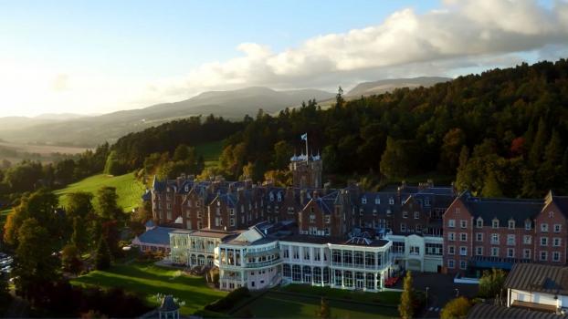 Asian Wedding Venues - Crieff Hydro Hotel