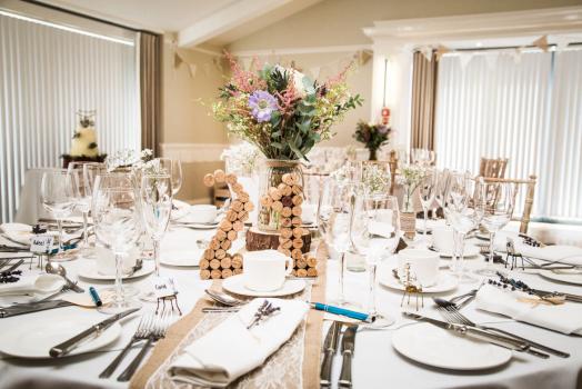 Country House Wedding Venues - The Pavilion at Lane End