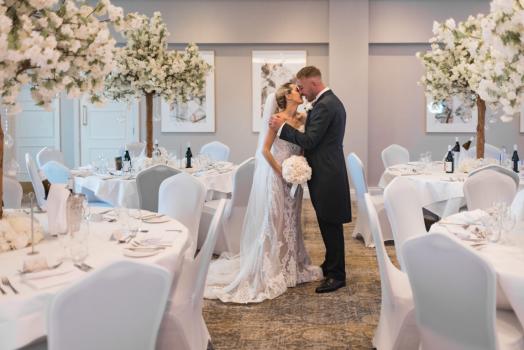 Wedding Venues In Italy - Horwood House Hotel