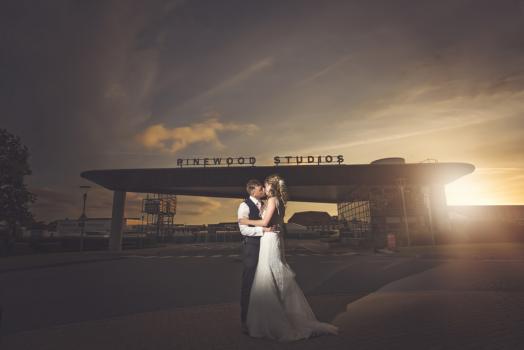 Country House Wedding Venues - Heatherden Hall, Pinewood Studios