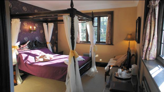 Wedding Venues In Italy - Tudor Grange Hotel