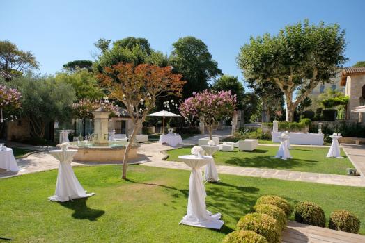 Wedding Venues in France  - Domaine de Verchant
