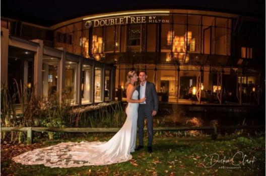 Wedding Venues In Italy - DoubleTree by Hilton Hotel Nottingham
