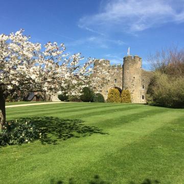 Castle Wedding Venues - Amberley Castle