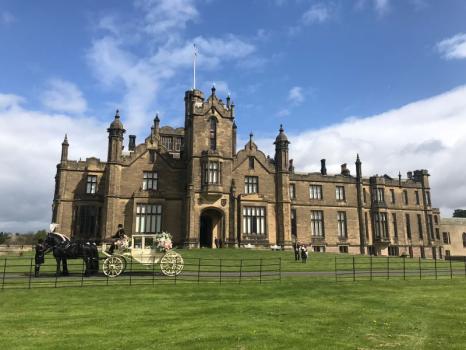 Castle Wedding Venues - Allerton  Castle