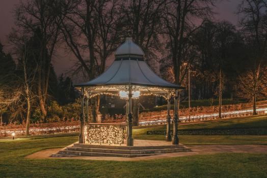 Country House Wedding Venues - Boclair House Hotel