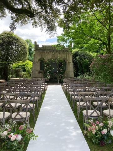 Wedding Venues In Italy - Barnsley House