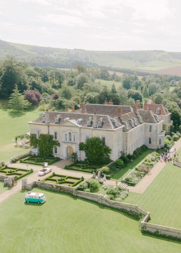 Barn Wedding Venues Near Me - Firle Place Weddings
