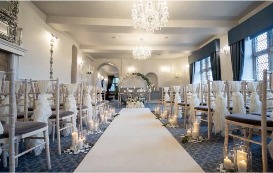 Country House Wedding Venues - Weston Hall