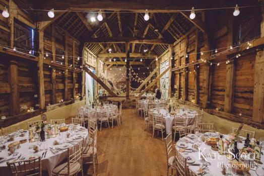 Barn Wedding Venues Near Me - Pimhill Barn at Lea Hall
