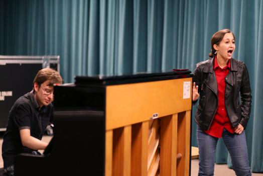 - Mimi Doulton Soprano