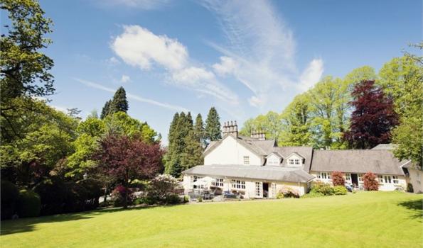 Asian Wedding Venues - Briery Wood Country House Hotel