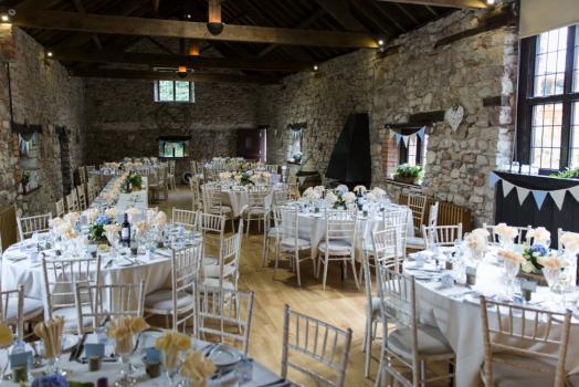 Wedding Venues In Italy - Miskin Manor Country House
