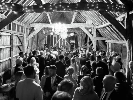 Outdoor Wedding Venues - Bigstrup Farm