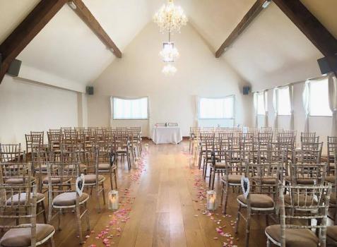 Wedding Venues In Italy - The Barn at Berkeley