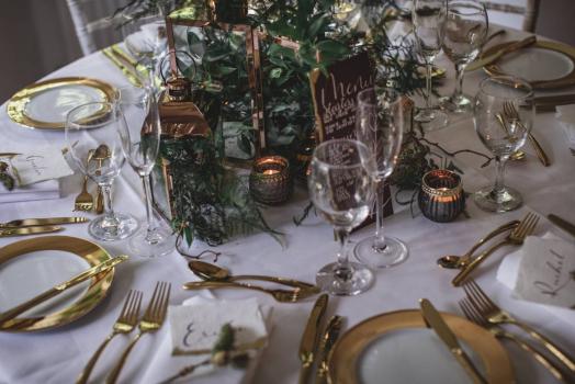 Outdoor Wedding Venues - Findon Manor