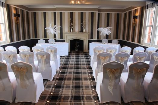Country House Wedding Venues - Best Western Moore Place