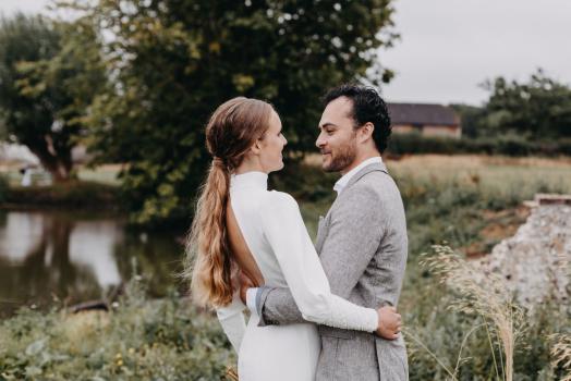 Wedding Venues In Italy - Great Betley Farmhouse