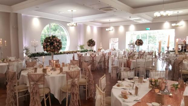 Country House Wedding Venues - Kingston Maurward