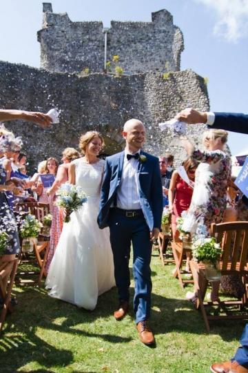 Wedding Venues In Italy - Lewes Castle