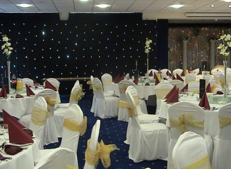 Asian Wedding Venues - Sindlesham Court