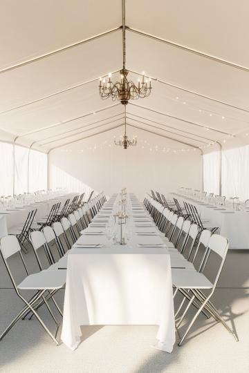 - Elegant Marquee Hire