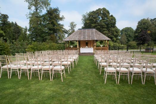 Country House Wedding Venues - Rudding Park