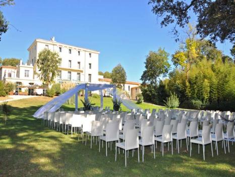 Wedding Venues in France  - Domaine de Verchant