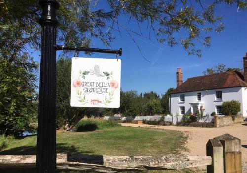 Wedding Venues In Italy - Great Betley Farmhouse