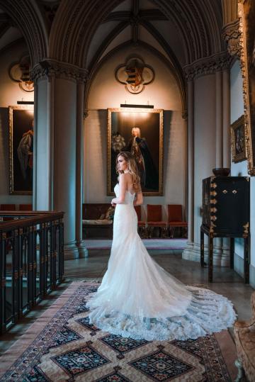 Asian Wedding Venues - Belvoir Castle