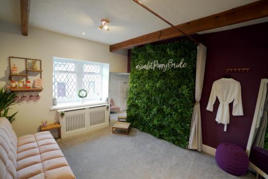 - Scarlet Poppy Bridal Boutique