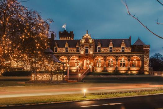 Country House Wedding Venues - Boclair House Hotel