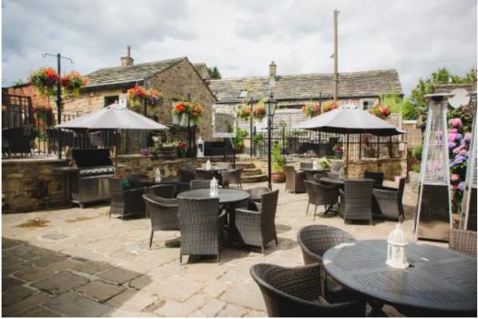 Wedding Venues In Italy - The Black Horse Inn