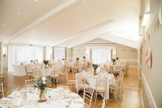Country House Wedding Venues - The Pavilion at Lane End