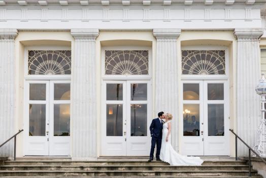 Country House Wedding Venues - Stoke Park