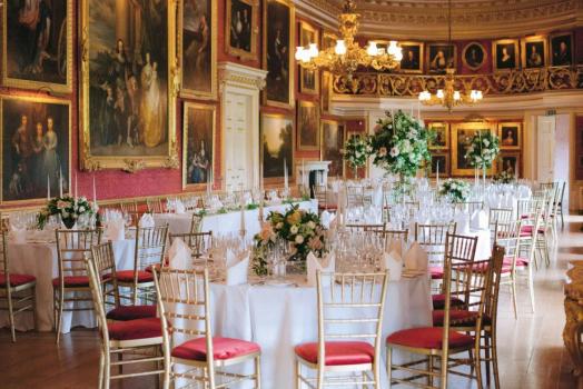 Country House Wedding Venues - Goodwood House