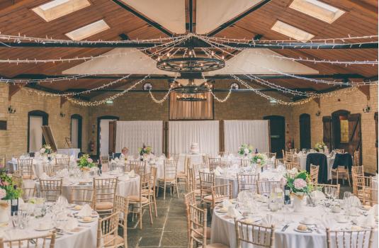 Wedding Venues In Italy - The Barn at Berkeley
