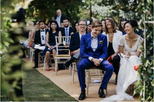 Wedding Venues In Italy - The Manor Barn