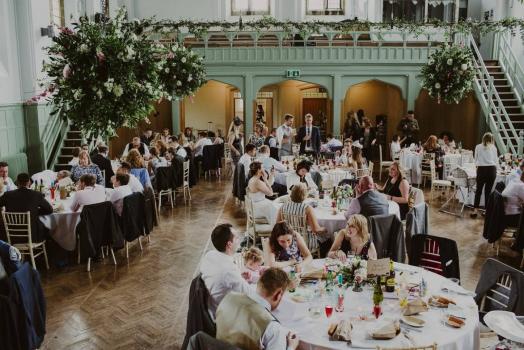 Wedding Venues In Italy - Brighton College