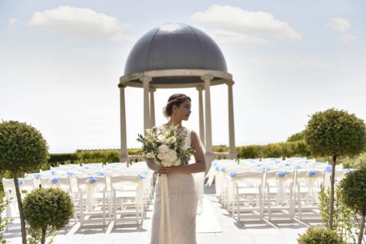 Outdoor Wedding Venues - Hydro Hotel