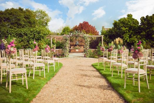 Country House Wedding Venues - Summer Lodge Country House Hotel