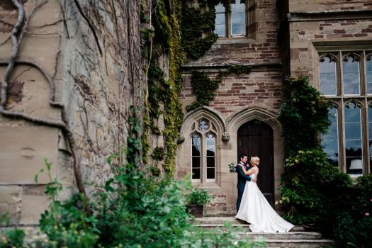 Castle Wedding Venues - Hampton Court Castle