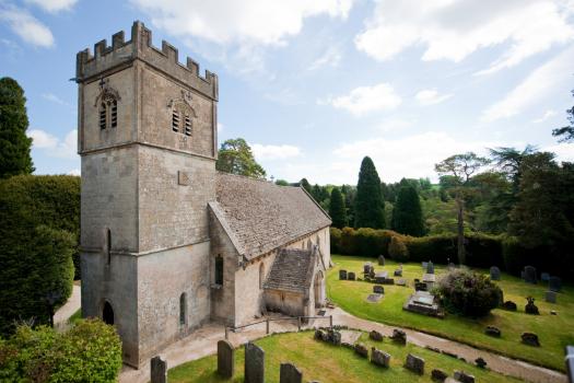 Country House Wedding Venues - Cowley Manor